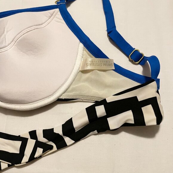 Swim Systems Collection Bikini Large Swim Suit - Picture 14 of 16
